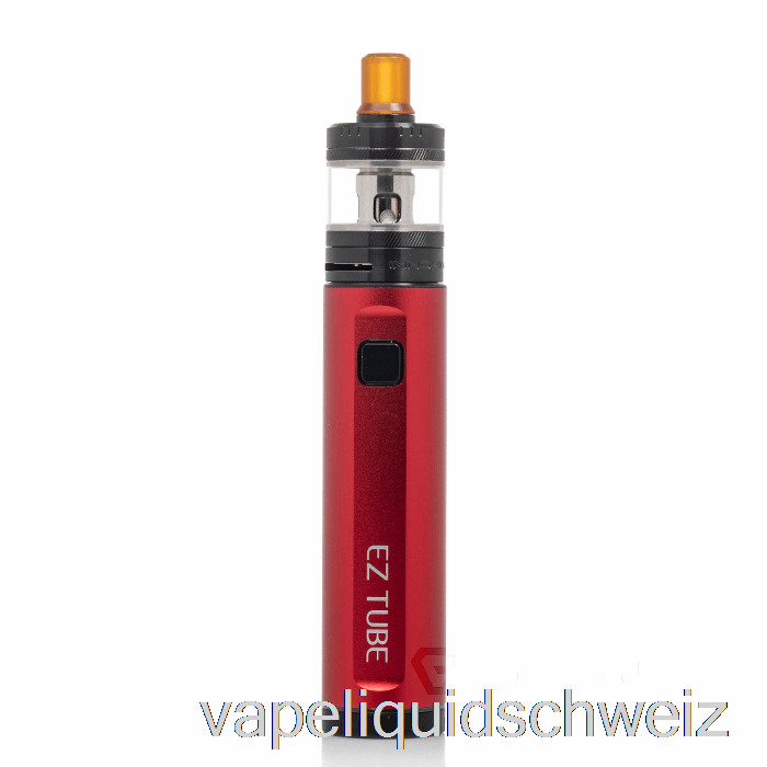 Innokin EZ Tube Minimal 40W Kit Crimson Red Vape Ohne Nikotin